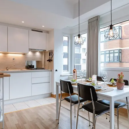 Cosy Flat In The Cultural Heart Of * Ostend