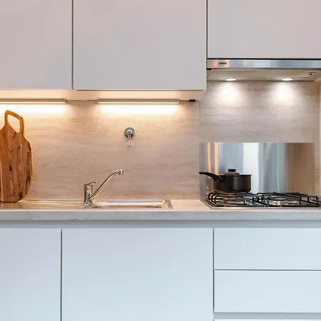 Cosy Flat In The Cultural Heart Of Apartment Ostend