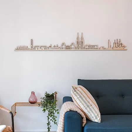 Cosy Flat In The Cultural Heart Of Apartment