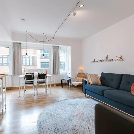Cosy Flat In The Cultural Heart Of Apartment *