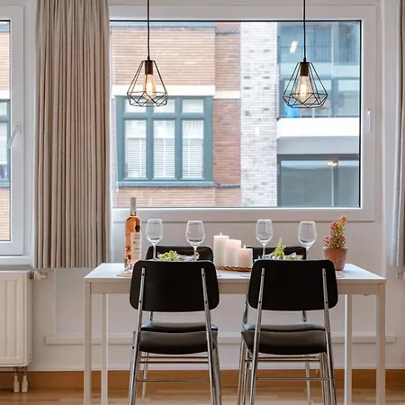 Apartment Cosy Flat In The Cultural Heart Of Ostend