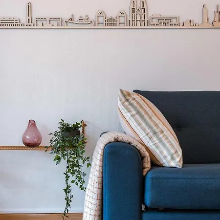 Cosy Flat In The Cultural Heart Of *