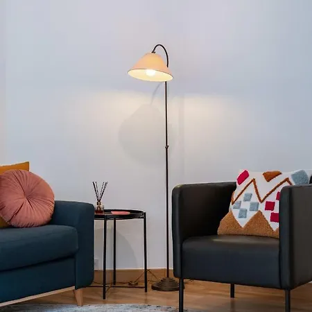 Cosy Flat In The Cultural Heart Of *