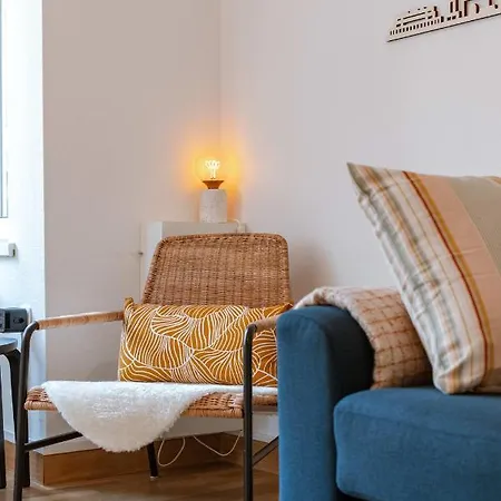 Apartment Cosy Flat In The Cultural Heart Of