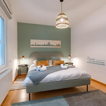 Cosy Flat In The Cultural Heart Of Ostende