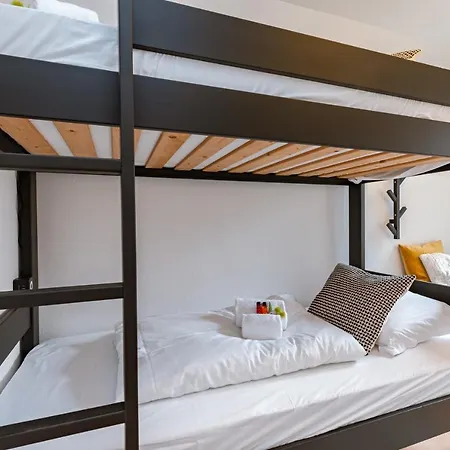 Cosy Flat In The Cultural Heart Of Appartement *